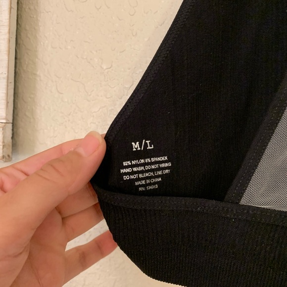 Leto | bralette - Picture 6 of 7